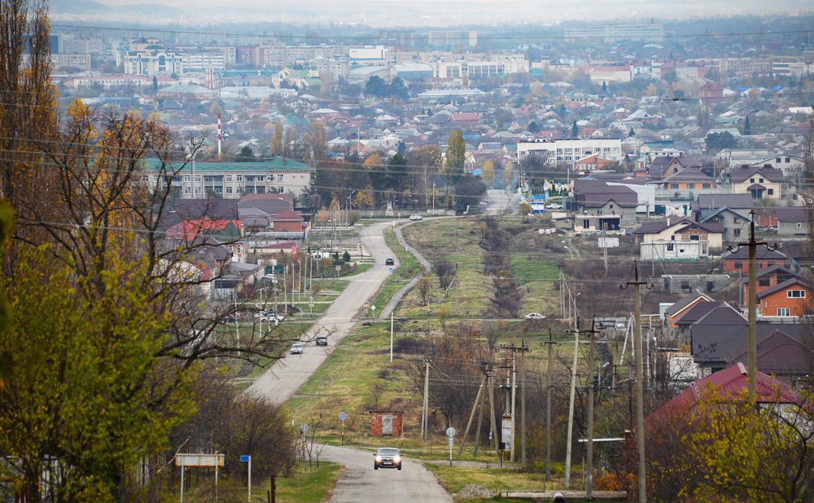 Майкоп, Республика Адыгея