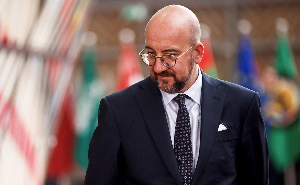 Johanna Geron / Reuters