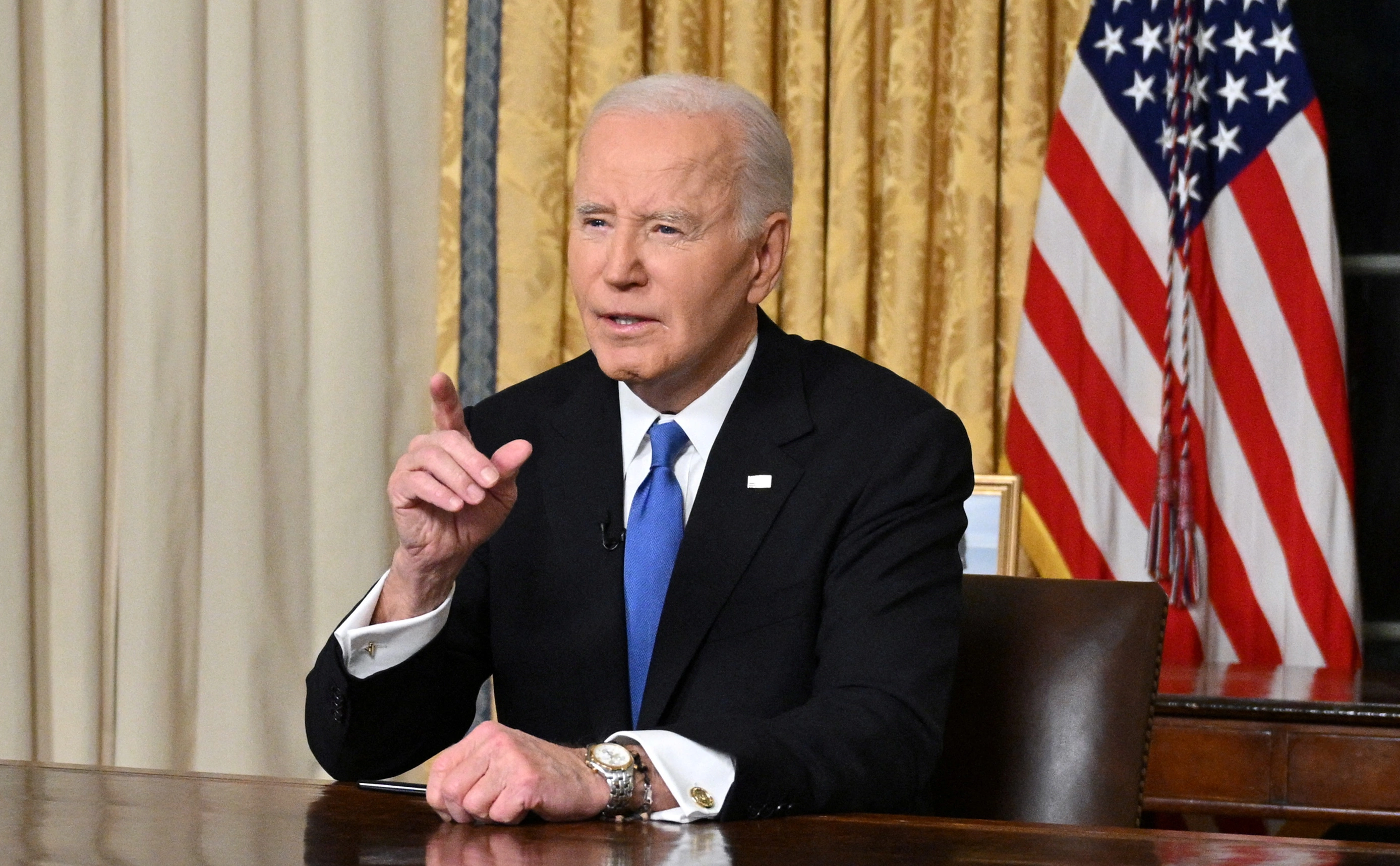 Mandel Ngal / Reuters