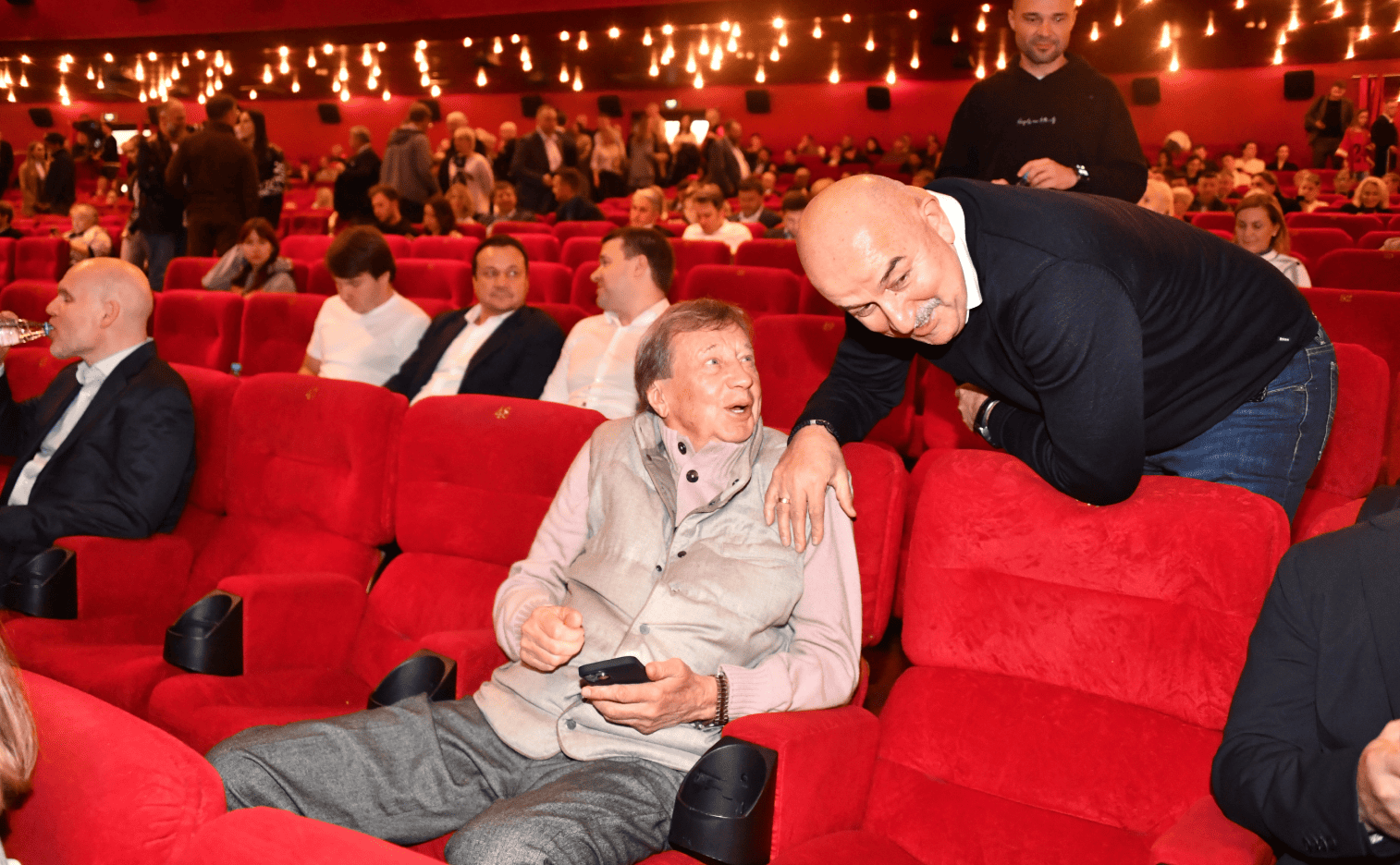 Komsomolskaya Pravda / Global look press