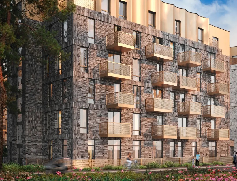 Проект&nbsp;&laquo;Рощино Residence&raquo;