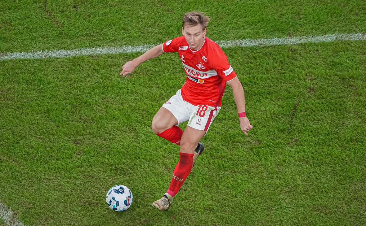 Feoktistov Alexander / spartak.com / Global Look Press