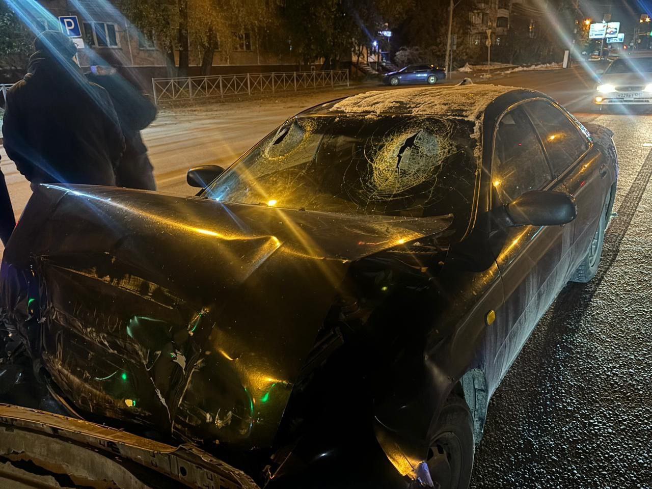 Фото: Госавтоинспекция Новосибирска