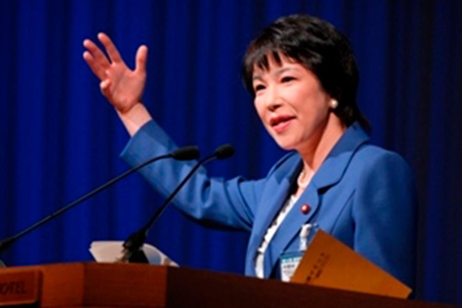 Санаэ Такаити, 2006 год