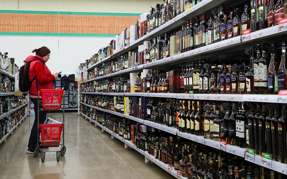Власти обсудят повышение пошлин на «недружественные» виски и ром