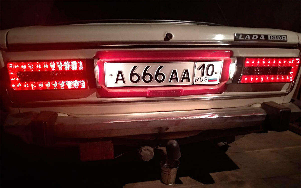 Фото: aautonomera777 / VK