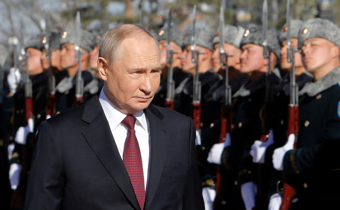 Владимир Пирогов / Reuters