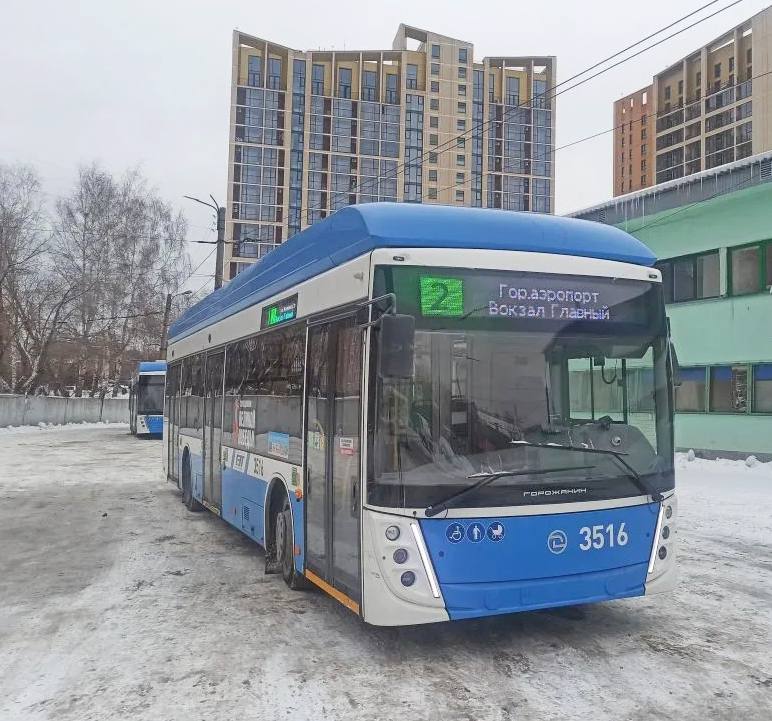 Фото: Telegram-канал мэра Новосибирска Максима Кудрявцева