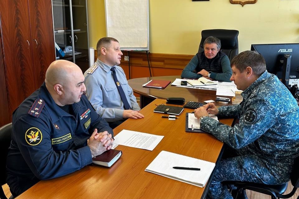Фото: УФСИН по региону
