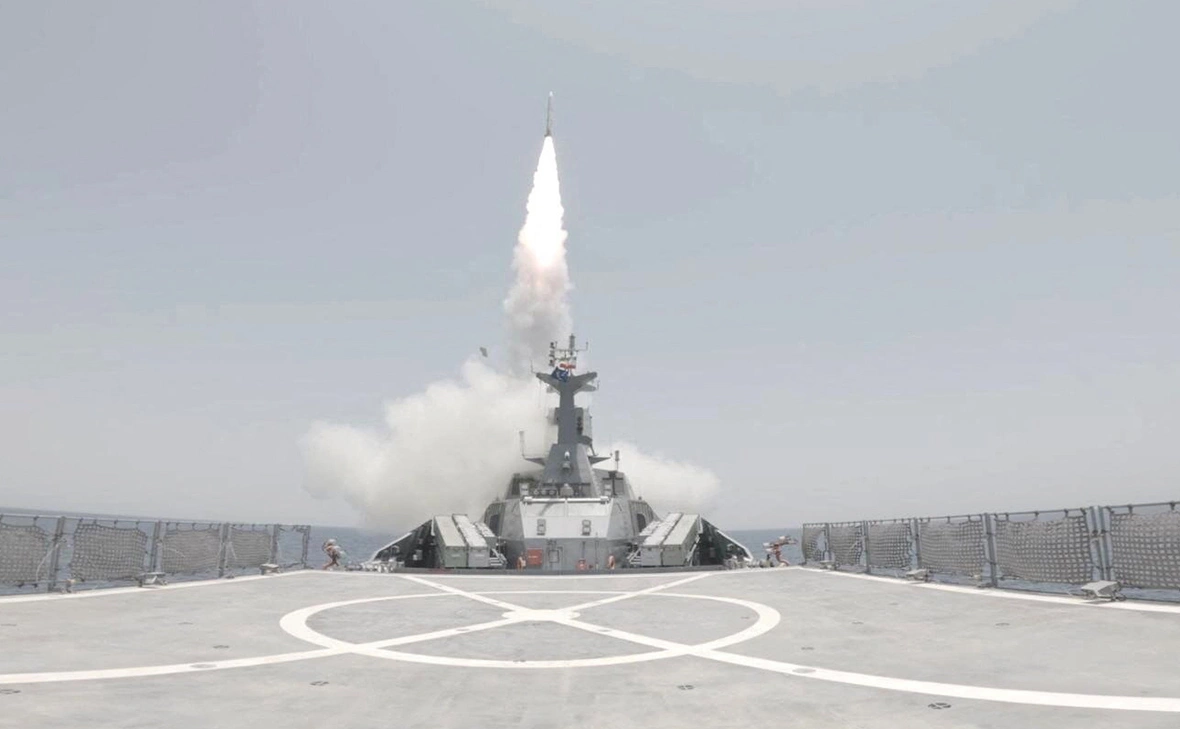 West Asia News Agency / Reuters