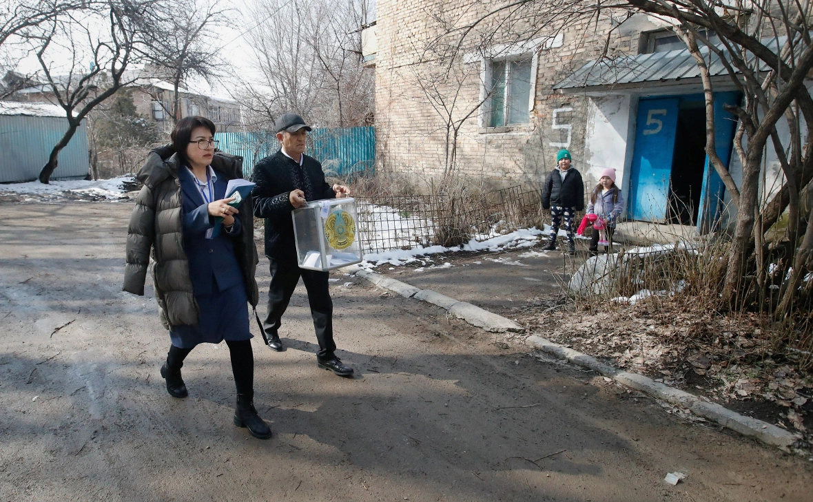 Павел Михеев / Reuters