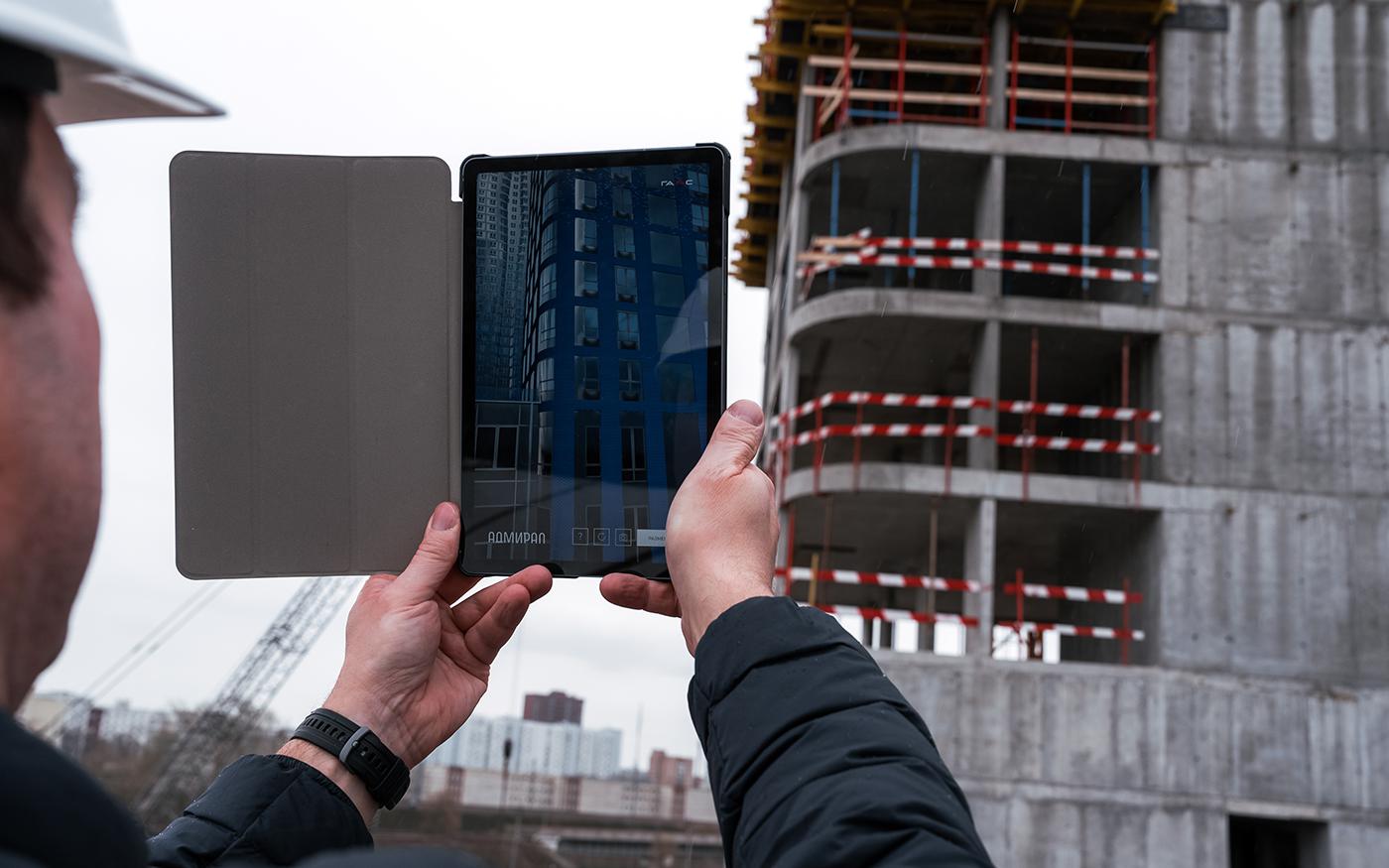 Чему равен экономический эффект автоматизации стройки для девелопера