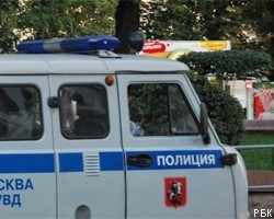 На Рублевском шоссе в Подмосковье найдено тело московского студента