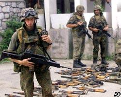 Очередное нападение на миротворцев в крае Косово