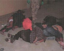 США признали 35 случаев злоупотребления в тюрьмах Ирака
