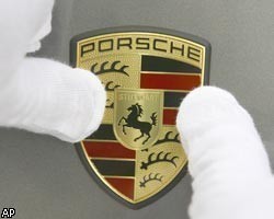Volkswagen приобрел 49,9% акций Porsche