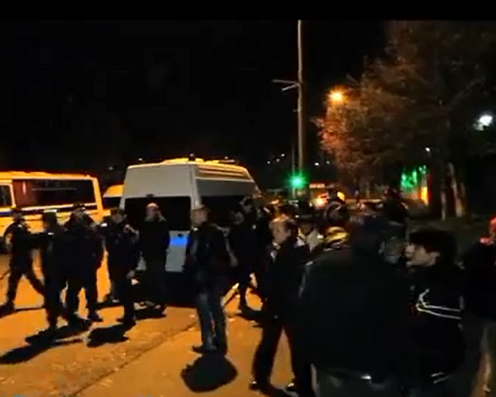 Резонансное убийство в Бирюлево спровоцировало стихийные выступления