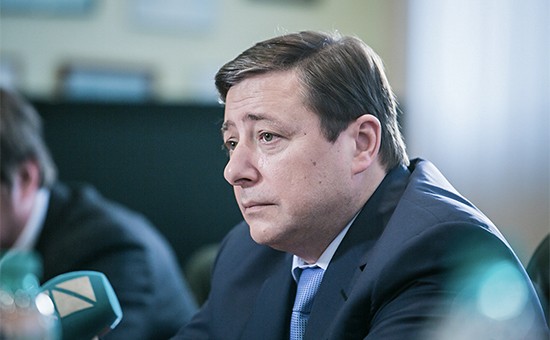 Вице-премьер РФ Александр Хлопонин


