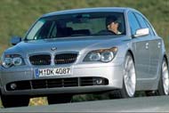 Новая "пятерка" BMW - акцент на динамике