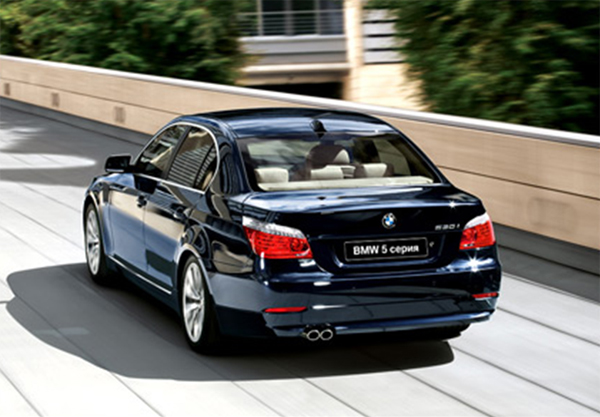 Официальный сервис BMW с особым преимуществом для постгарантийных автомобилей