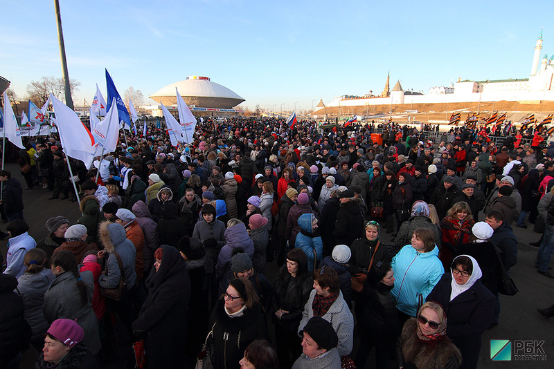 Остановки под запретом: Госсовет Татарстана изменил закон «О митингах»