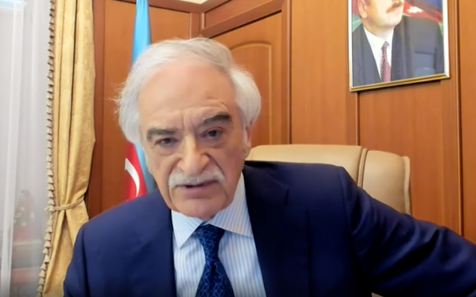 Алиев баран