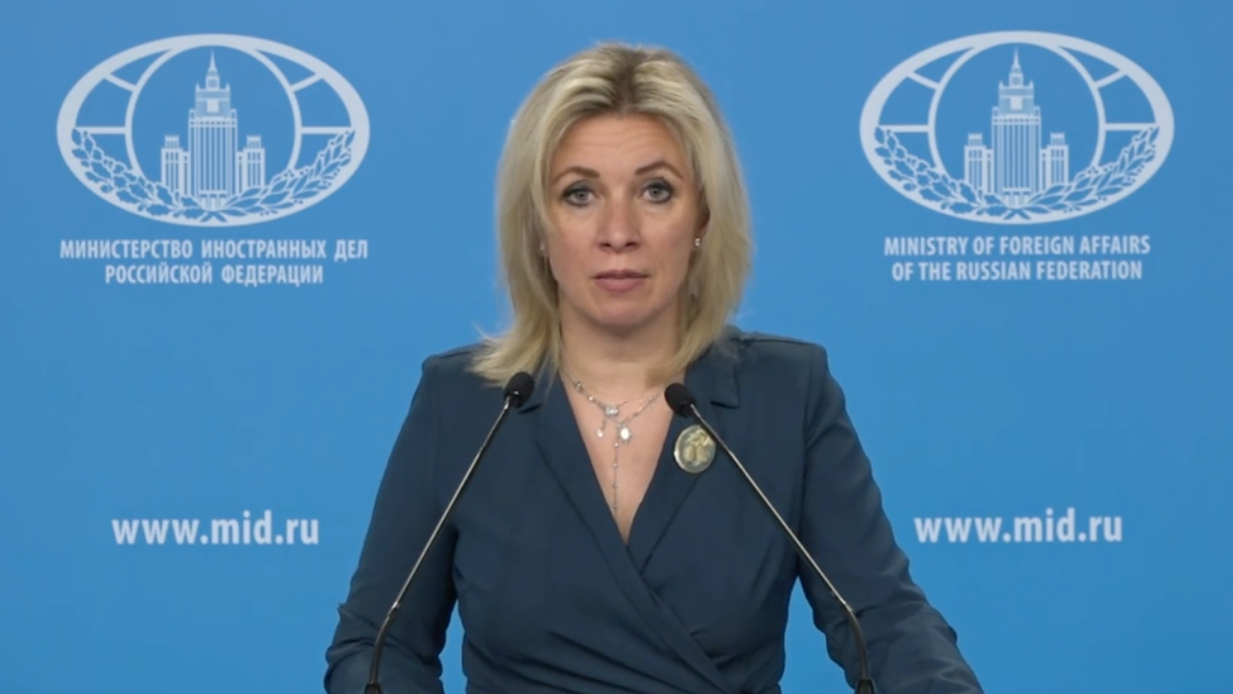 Захарова обвинила Киев в вербовке афганских беженцев и боевиков ИГ