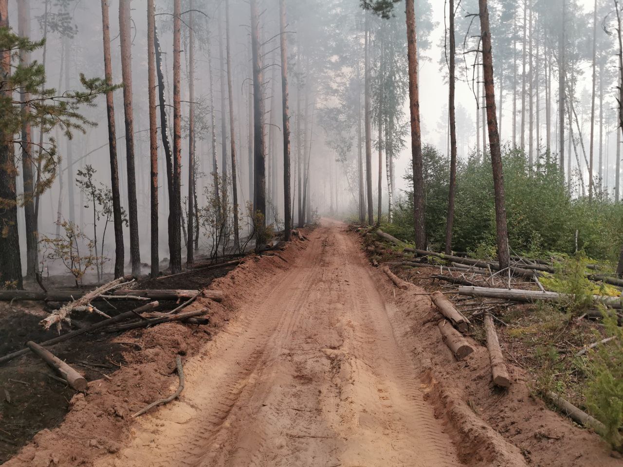 Фото: Пресс-служба ГУ МЧС по Нижегородской области