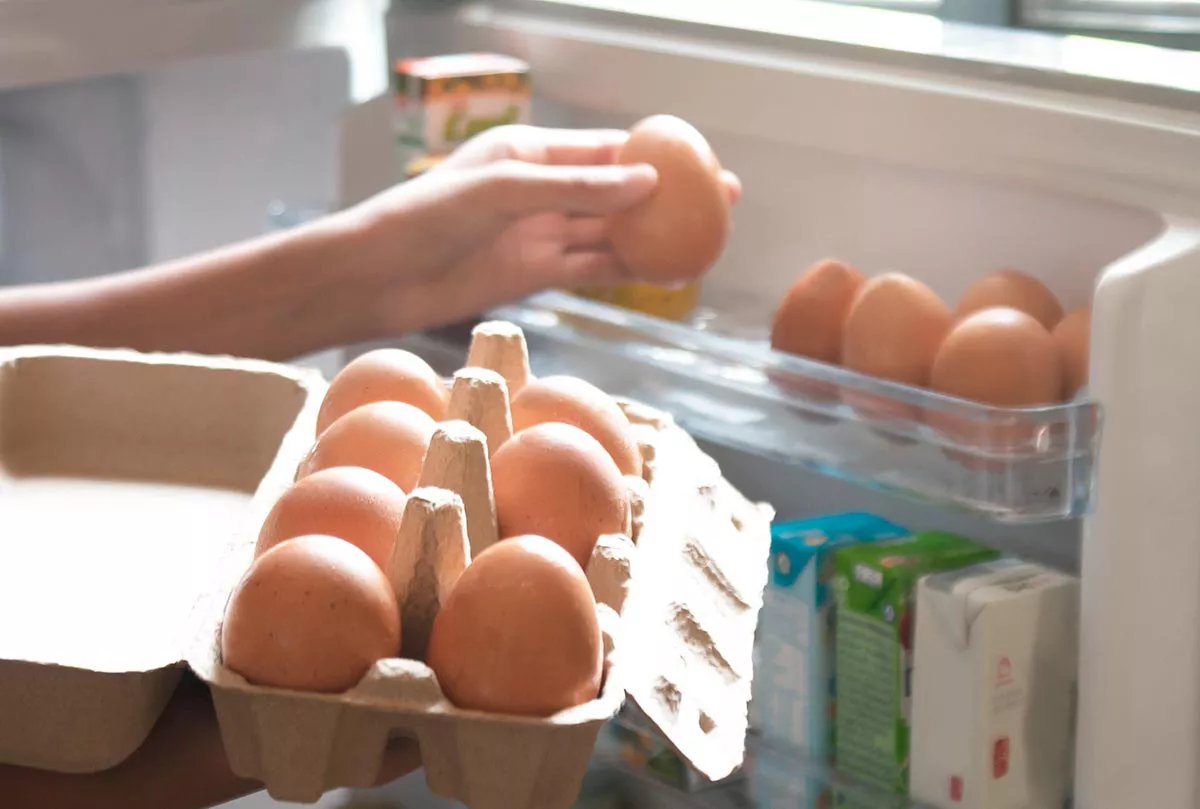 Как варить яйца по-научному / ЭТО ПРОСТО
