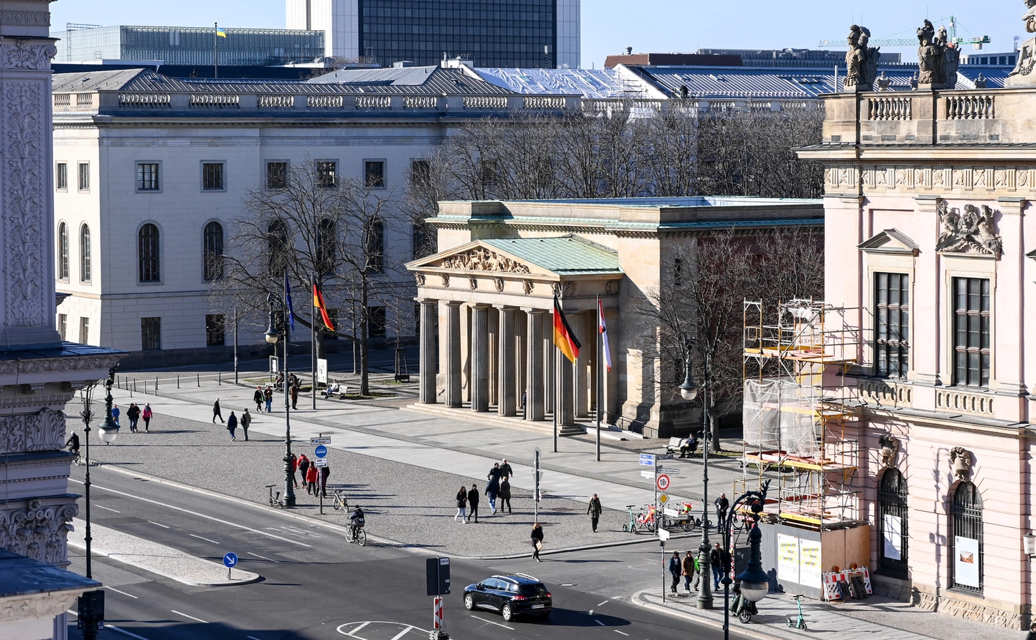 Jens Kalaene / dpa / picture-alliance / ТАСС