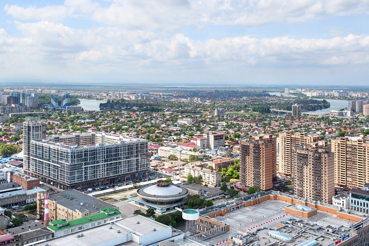 пресс-служба администрации Краснодара