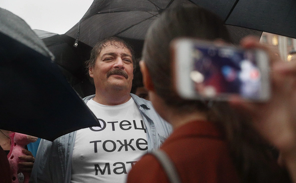 Андрей Любимов / РБК