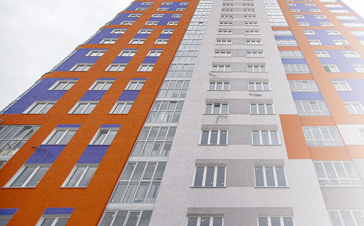 Сайт ЖК "Меридиан"