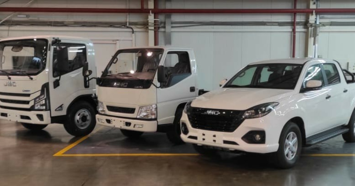 Купить Китайский Коммерческий Автомобиль