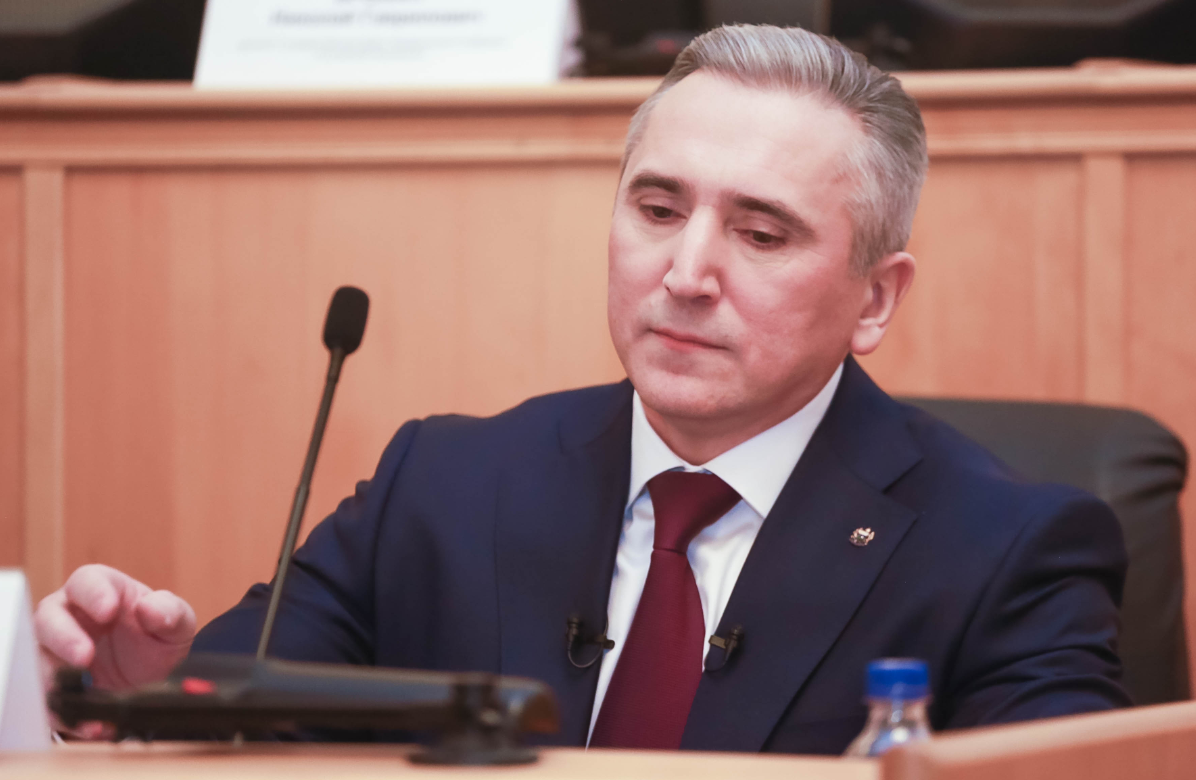 Денис Моргунов / РИА URA.RU
