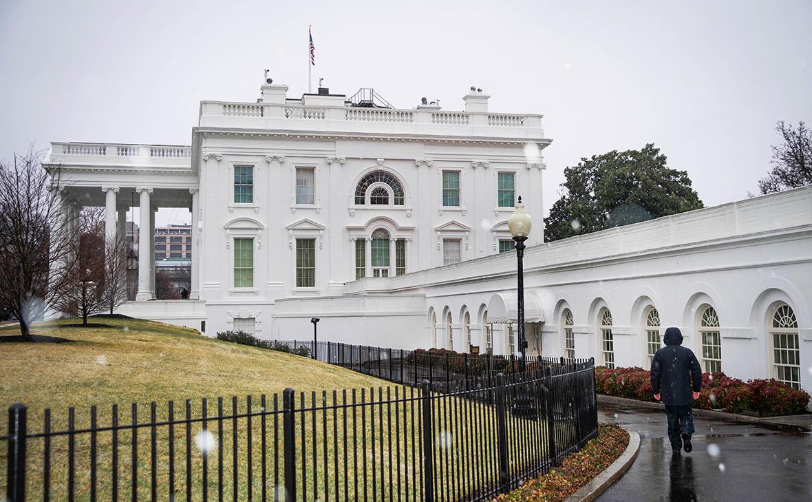 Белый дом,&nbsp;Вашингтон, США