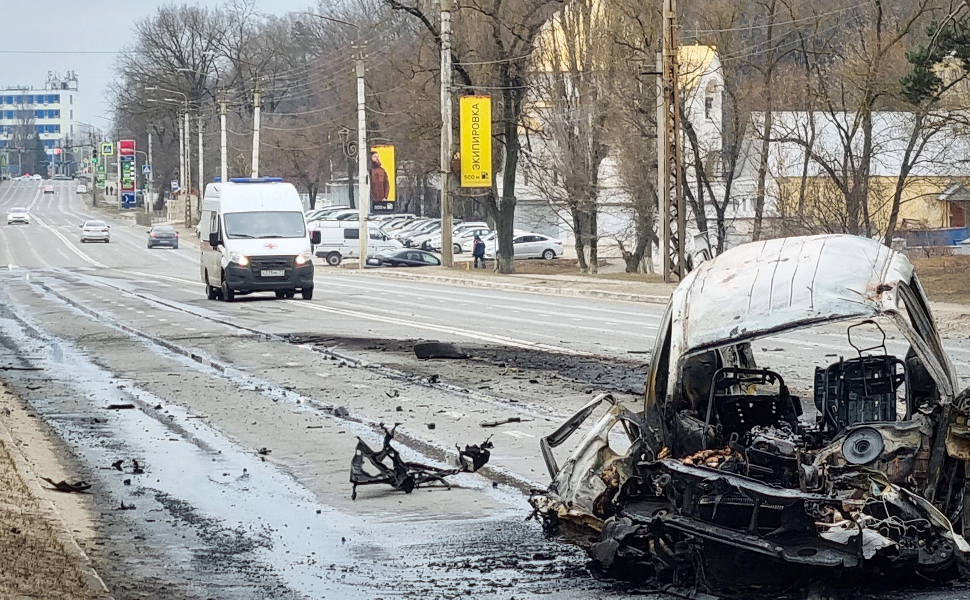 Елизавета Демидова / ТАСС