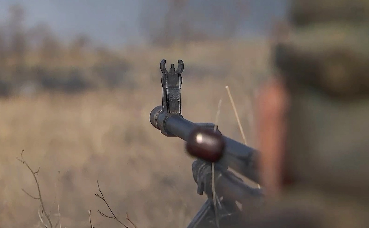 Пресс-служба Минобороны России / ТАСС