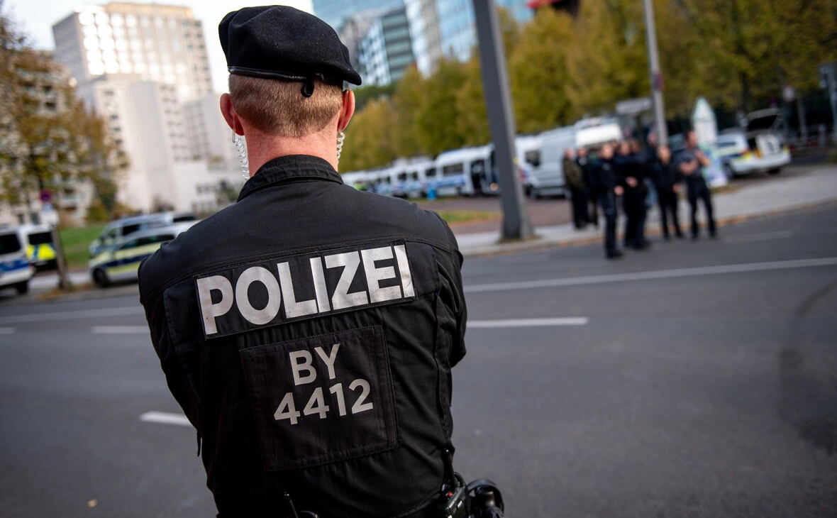 Fabian Sommer / DPA / Global Look Press