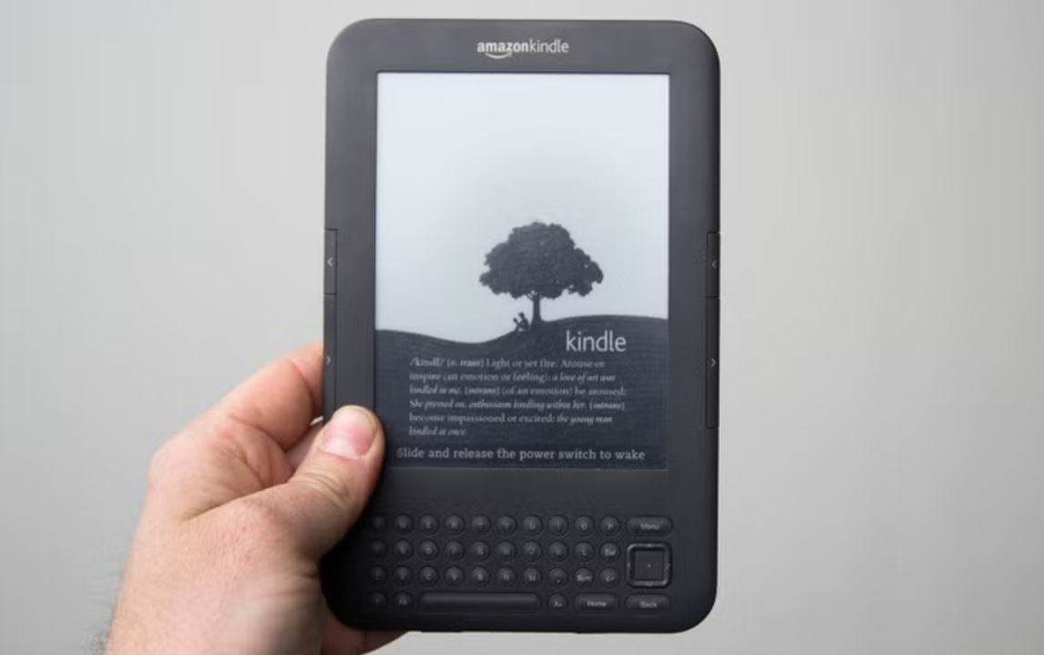 Эволюция Amazon Kindle от первого ридера до наших дней