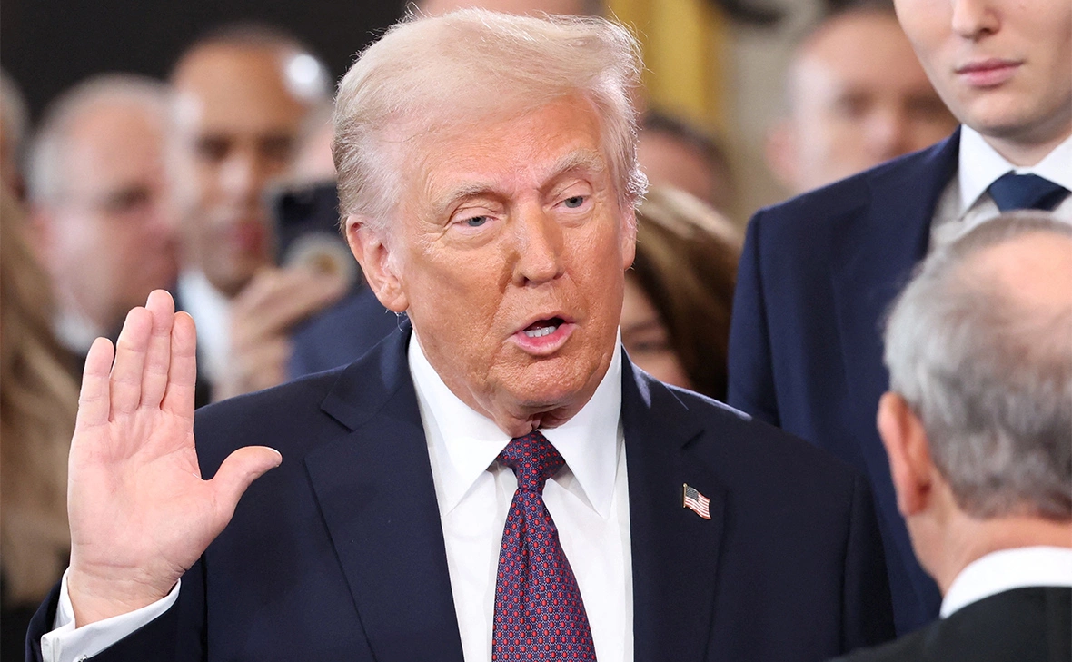 Kevin Lamarque / Reuters