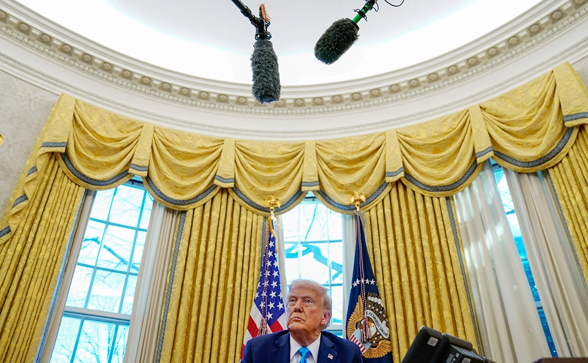 Elizabeth Frantz / Reuters