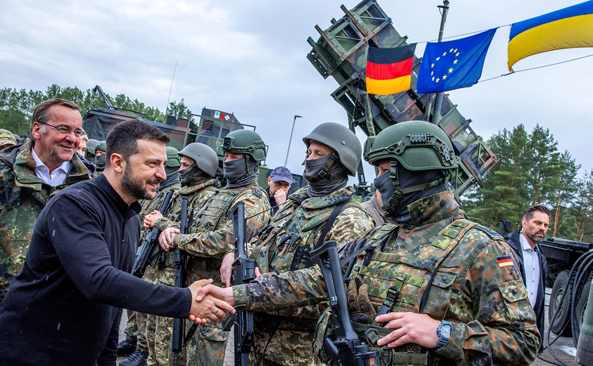 Jens Buttner / Reuters