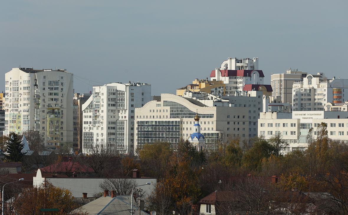 Власти Белгородской области рекомендовали вузам перейти на очную форму