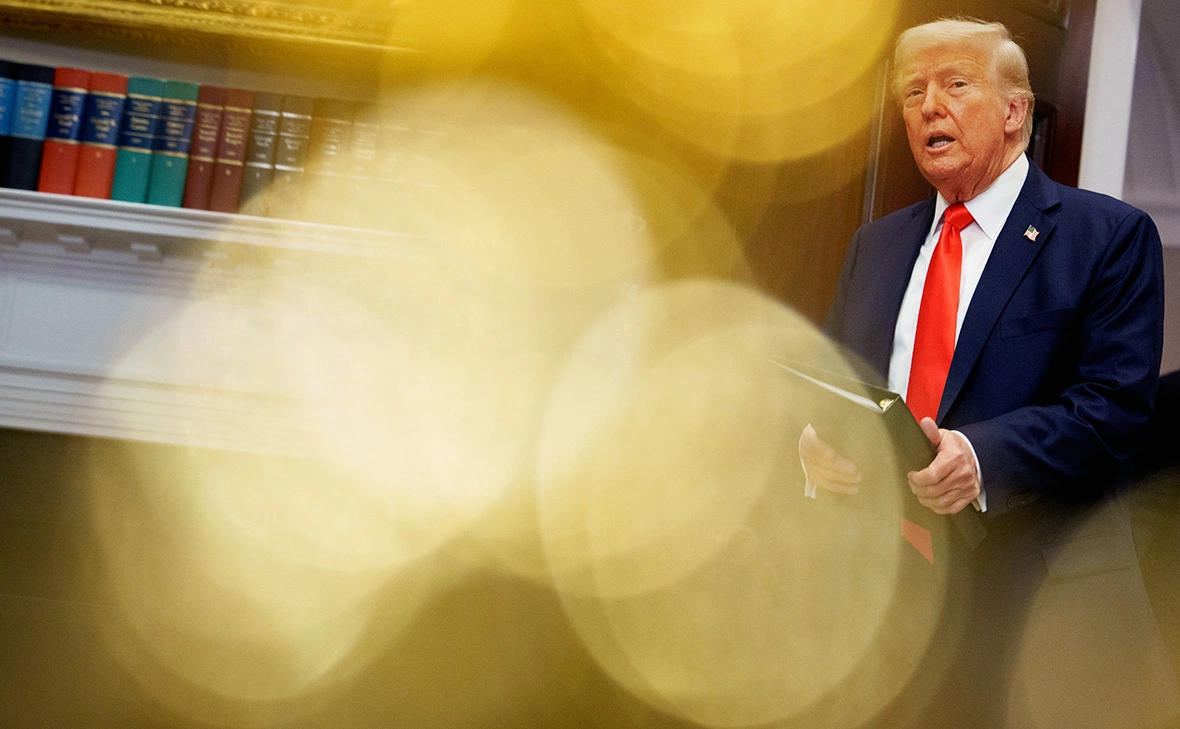 Andrew Harnik / Getty Images