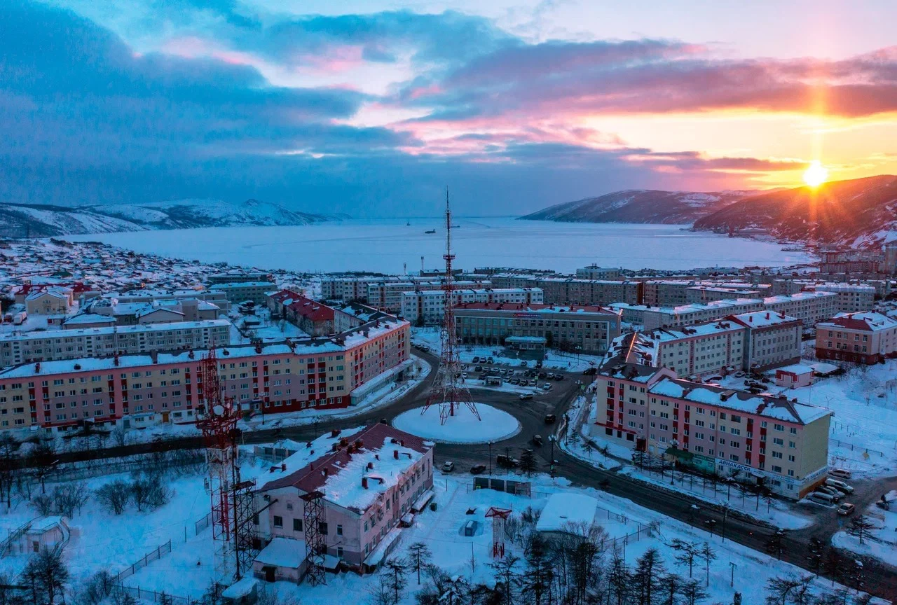 Правительство Магаданской области