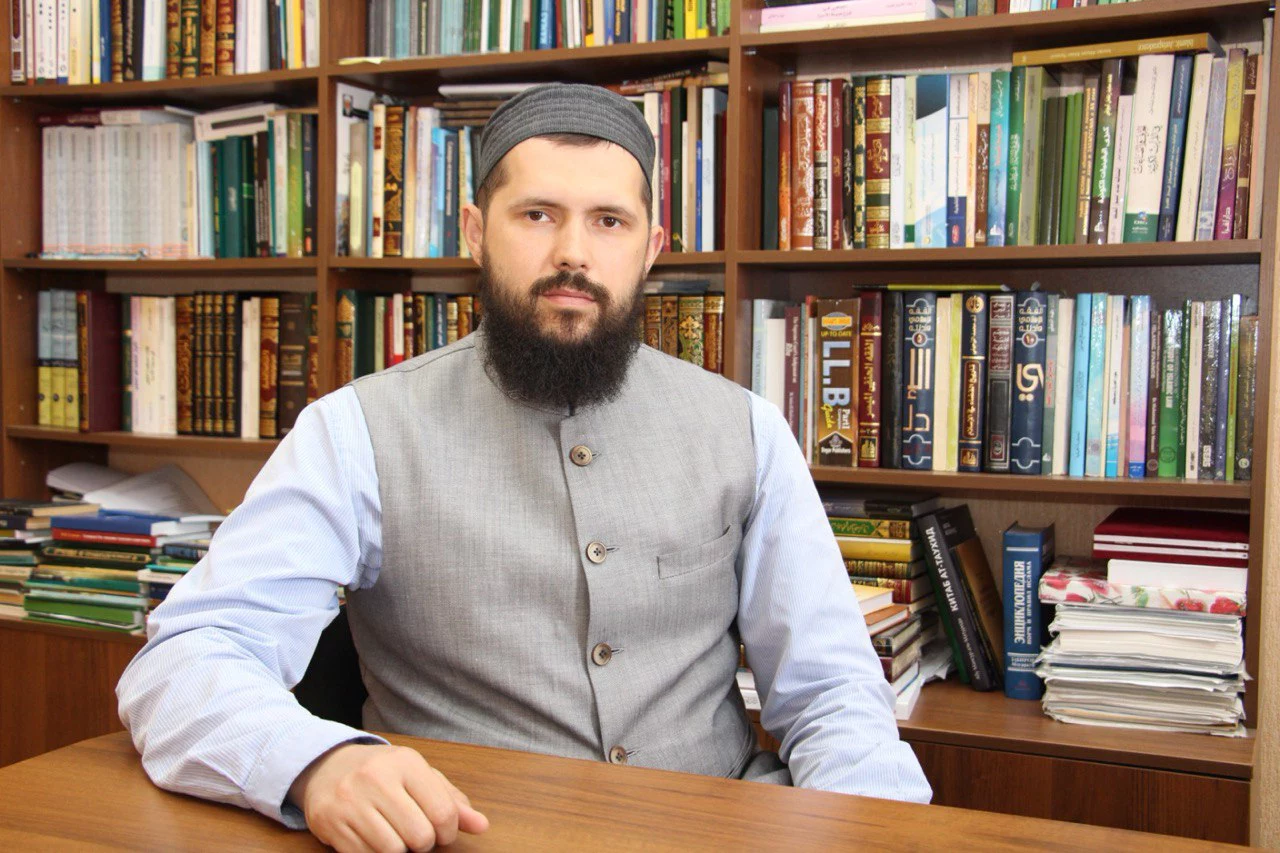 пресс-служба ДУМ РТ