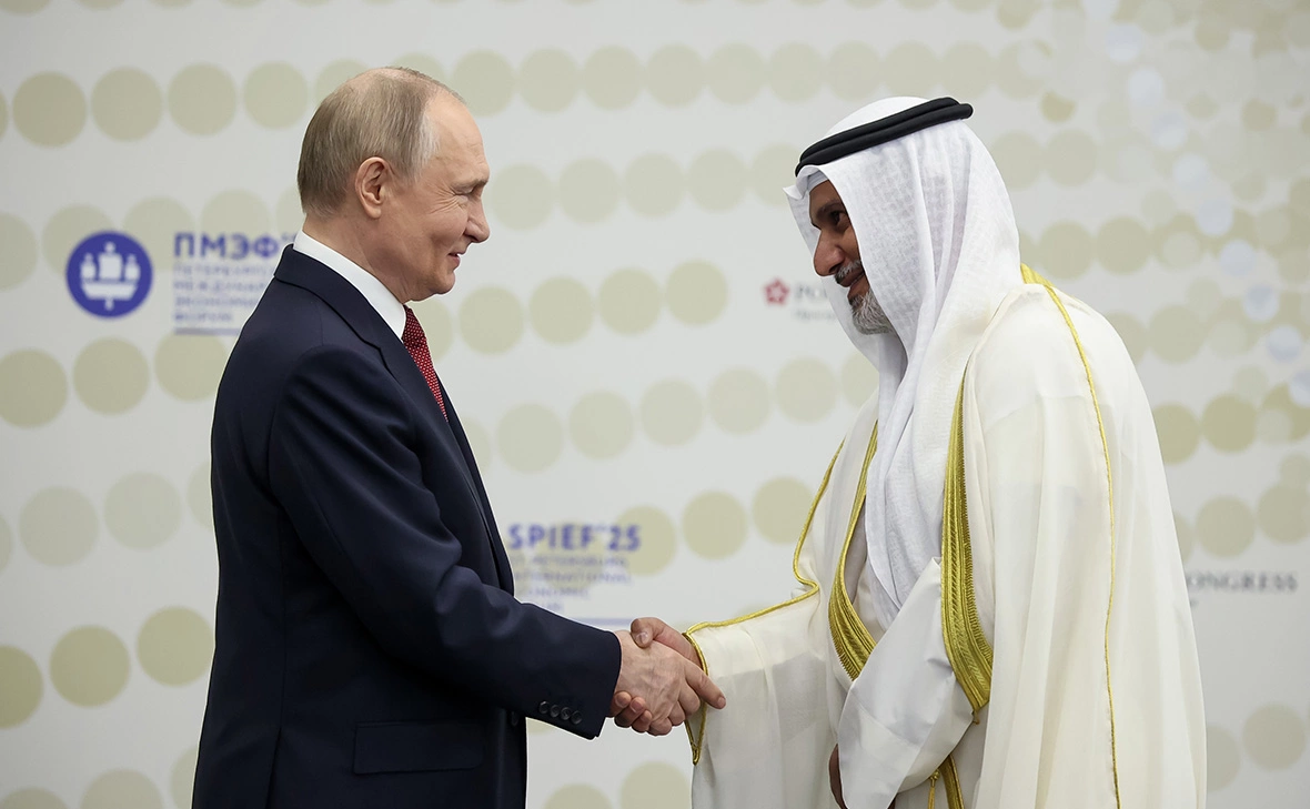 Степан Пугачев / Фонд Росконгресс