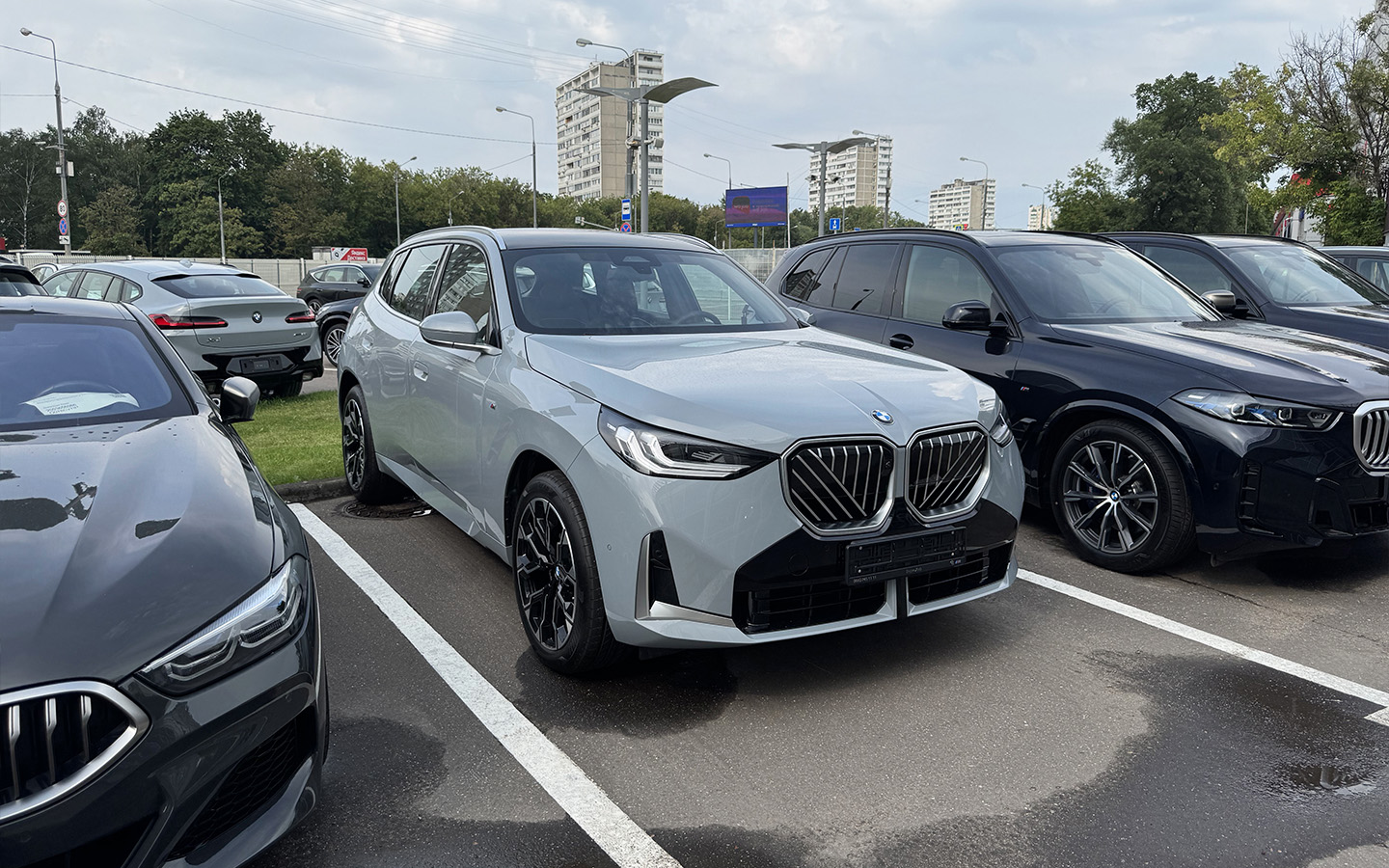 BMW X3 Long