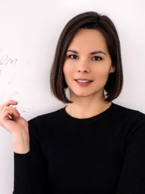 Провозен Елена-Суламита Константиновна фото